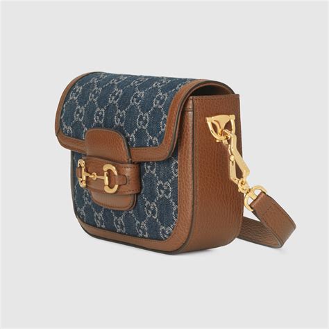 equestrian collection gucci|Gucci horsebit 1955 denim.